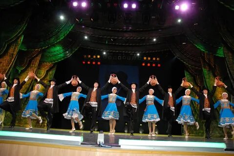 Еврейский танец