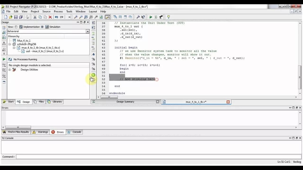 Simple test program. Xilinx программа. testbench systemverilog пример. verilog simple example. как подключаются входы testbench verilog.