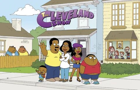 High Resolution Wallpaper The Cleveland Show 1353x867 px. 