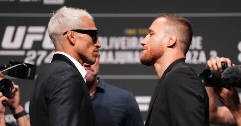 Когда начнется ufc