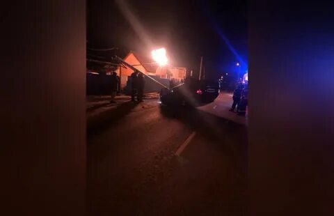 Что случилось в воронеже сегодня ночью
