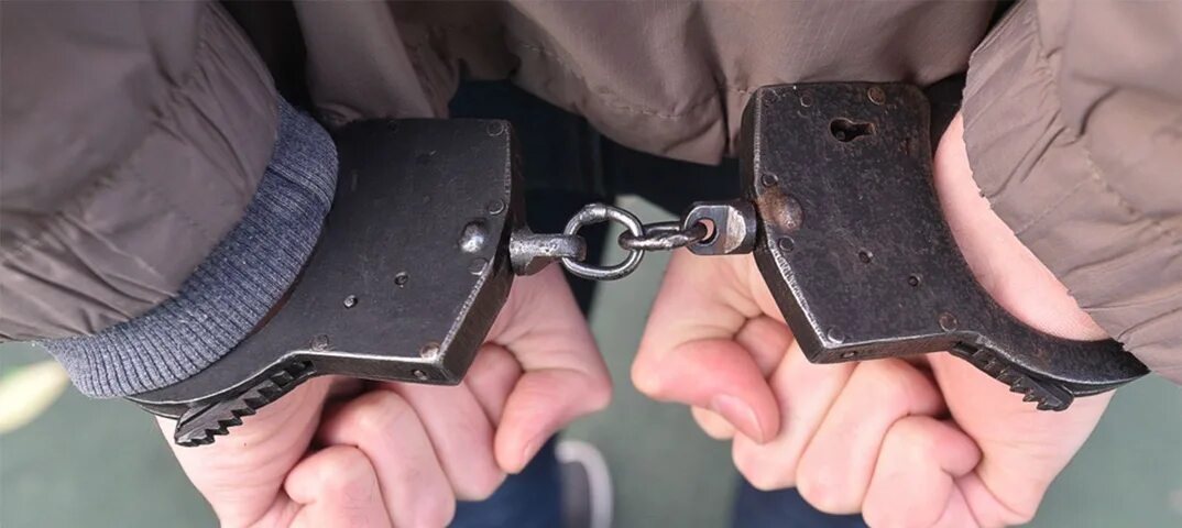 Преступление раскрытое по горячим следам