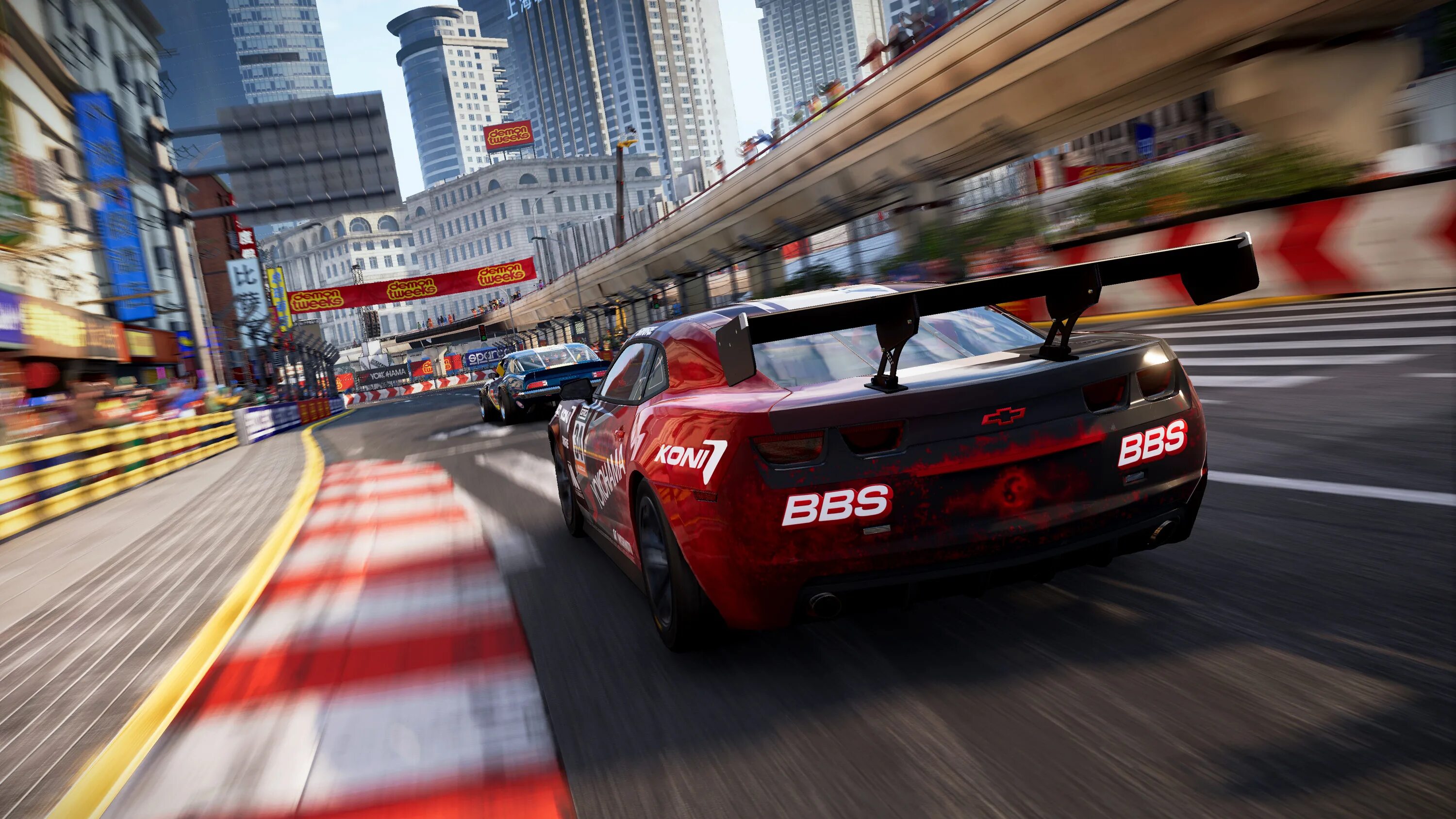 Grid autosport - black edition (2014). Grid 1. Grid. [r. Гтр 2.