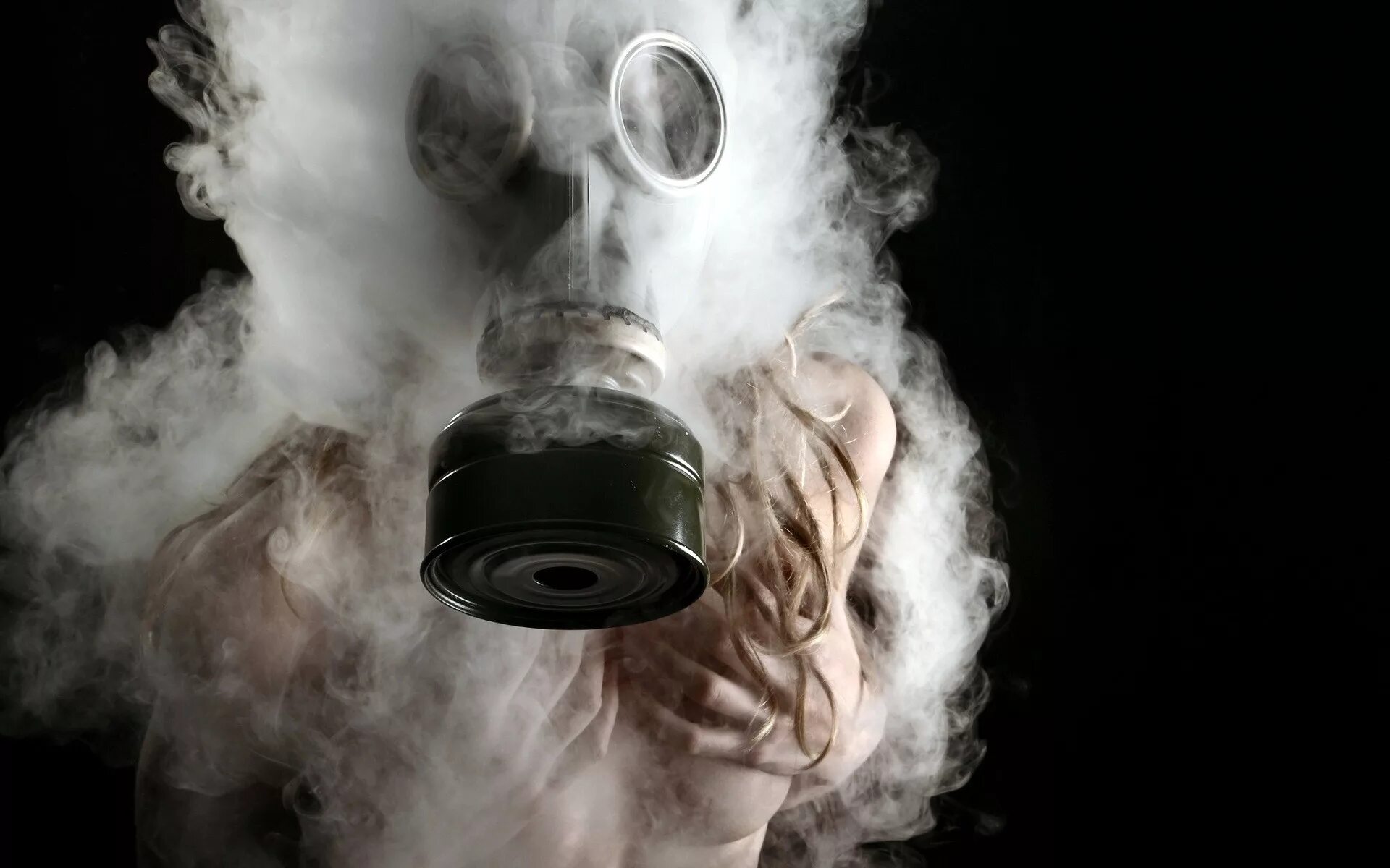 Smoke work