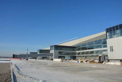 Сайт красноярского аэропорта