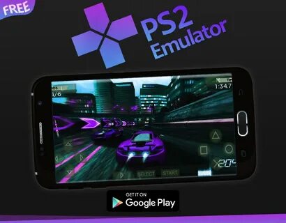 Эмулятор игр пс 2 на андроид