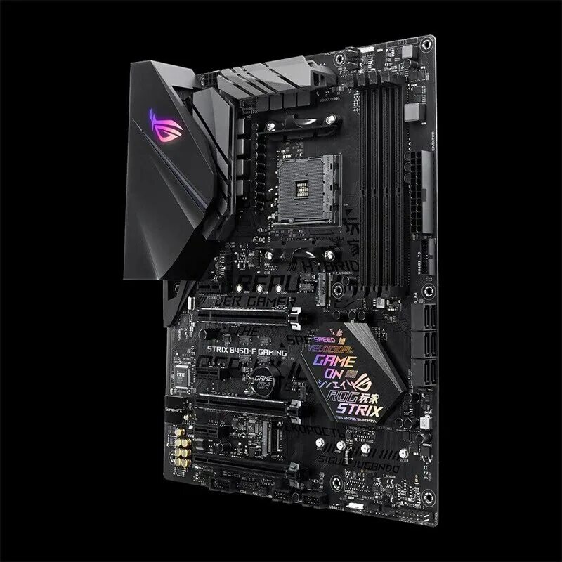 Материнская плата для ASUS ROG Strix b450-f. ASUS b450f. ASUS ROG b450. ASUS ROG Strix b450.