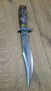 Будет по английски нож