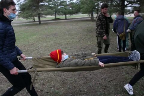 Зарница медицина