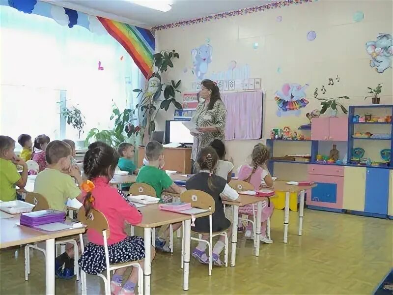 детские сады вятских полян