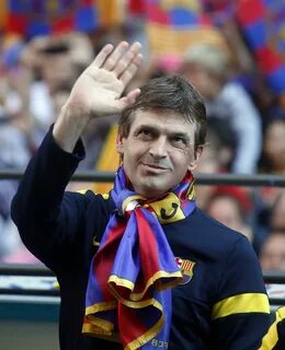 Ex-Barcelona manager Tito Vilanova sadly passed away four years ago todayCr...