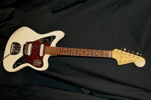 Fender jaguar