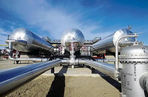транспорт нефти