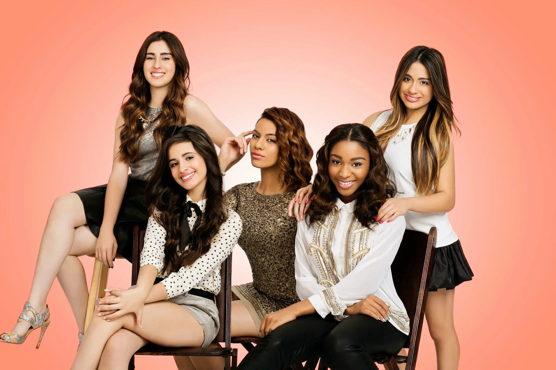 Fifth harmony home. Группа Fifth Harmony. Файв Хармони группа. Fifth Harmony 2013. Пятая Гармония группа.