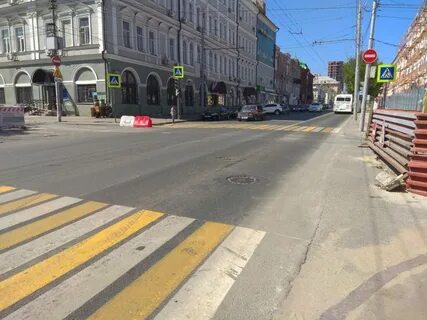 Центральный перекресток