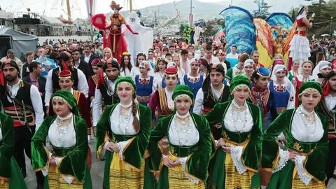Русский народ в крыму