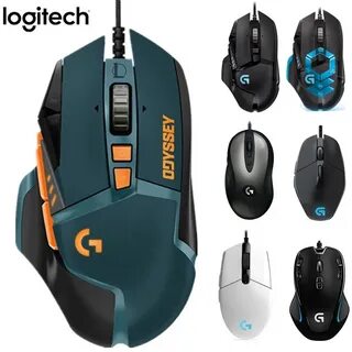 Игровая мышь logitech g102