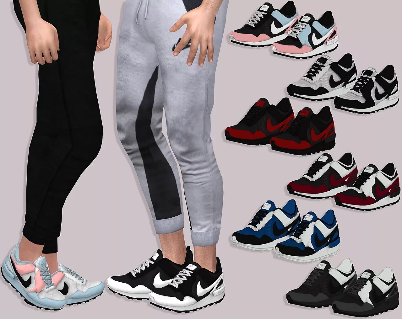 Симс 4 мужская обувь. Sims 4 nike. кроссовки найк мужские симс 4. nike air jordan sims 4. мужская обувь nike симс 4.
