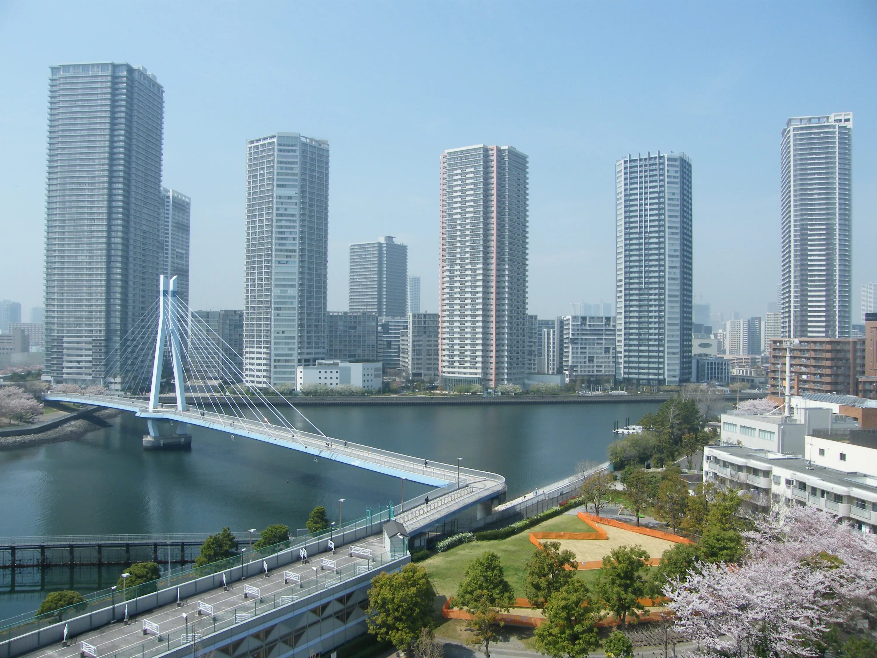 Кото (специальный район). Shinonome Tokio. Токио. Токио специальные районы кото.