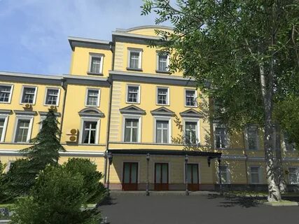 Волхонка 16