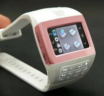 Watch input