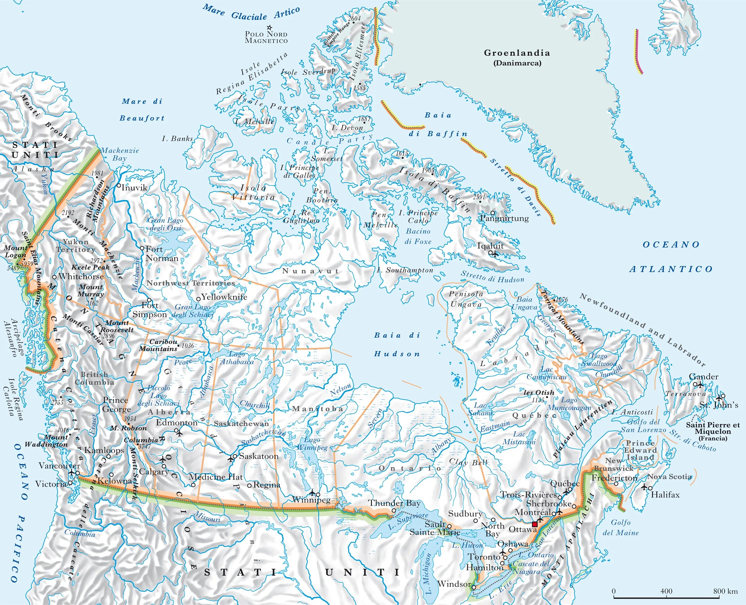 Озеро атабаска северная америка. Река Маккензи на карте. Река Маккензи на карте Северной Америки. Река Маккензи на карте Канады.