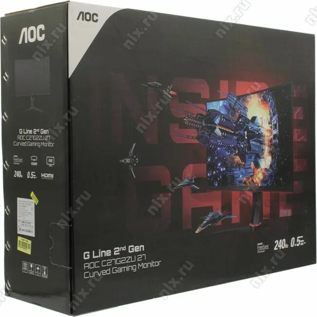 27 aoc gaming c27g2ze bk. 27&quot; aoc c27g2zu 240 hz. c27g2zu/bk. aoc gaming c27g2zu 27. aoc gaming c32g2ze/bk 31.5.