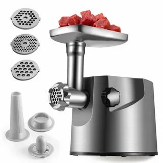 Meat grinder