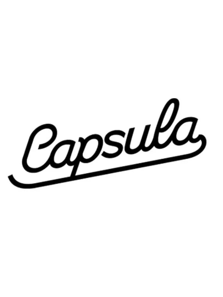 Capsula спб. Capsula одежда лого. Capsula Store надпись. Капсула шоп СПБ.