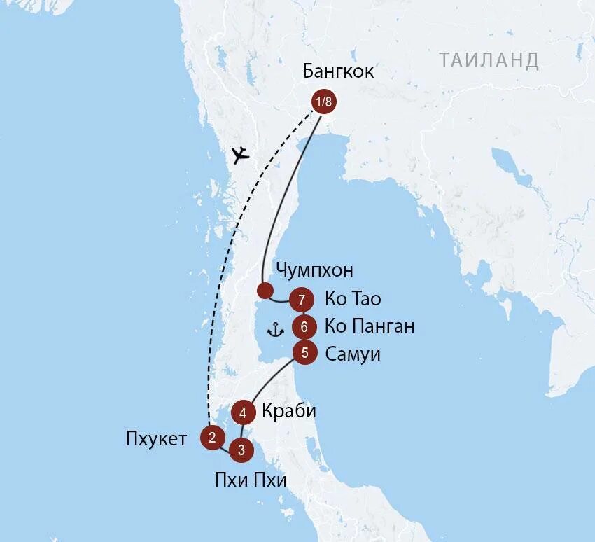 Бангкок панган. Тайланд остров Самуи и Панган на карте. Самуи и Пхукет на карте Тайланда. Панган Самуи Краби карта. Бангкок Самуи на карте.