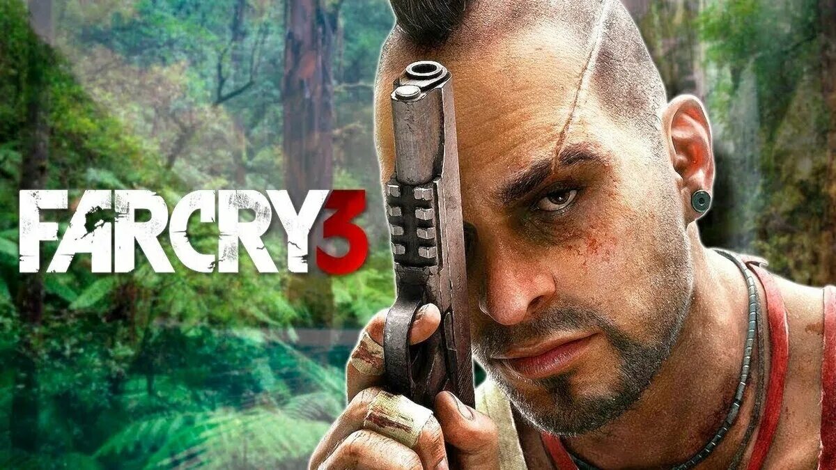 Far cry 3 механики на русском. Фар край 3 стрим. Фар край 3 обложка. Фар край 3 обложка игры. Ваас Монтенегро.