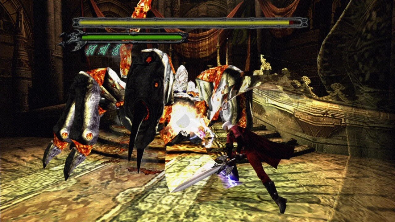 Devil may cry collection русификатор