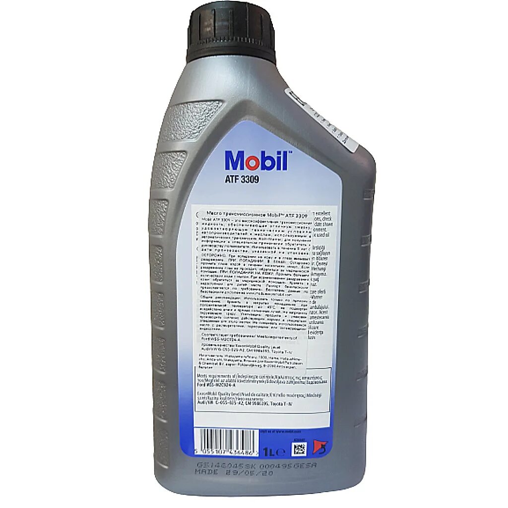 Atf jws 3309. Mobil ATF 3309. 153519 Mobil ATF 3309 1l. Atf3309 mobil масло трансмиссионное mobil ATF 3309 1л. 153519 Mobil ATF 3309 1l коробка.