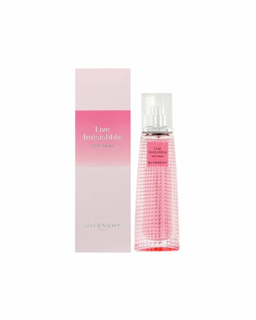 Givenchy live irresistible crush. Духи Givenchy Live irresistible. Духи живанши Givenchy Live irresistible. Духи Givenchy Live irresistible Rose Crush. Givenchy Live irresistible Rosy Crush women EDP 30ml.