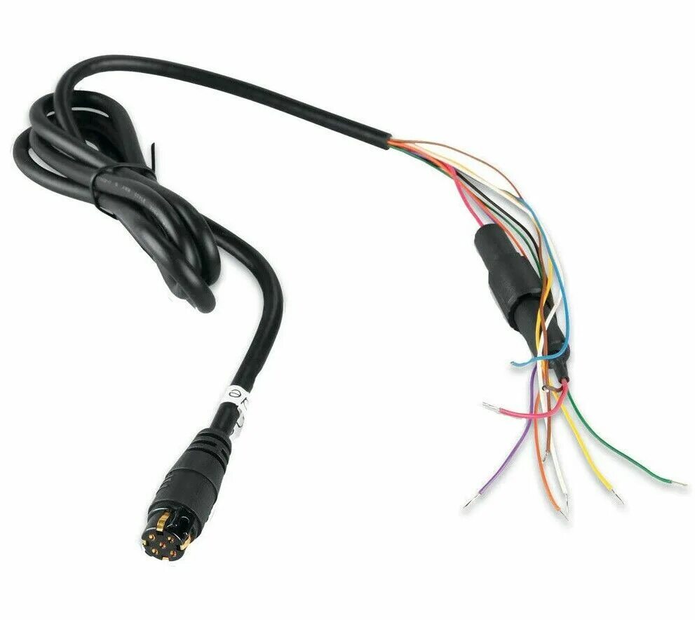 Bare wires