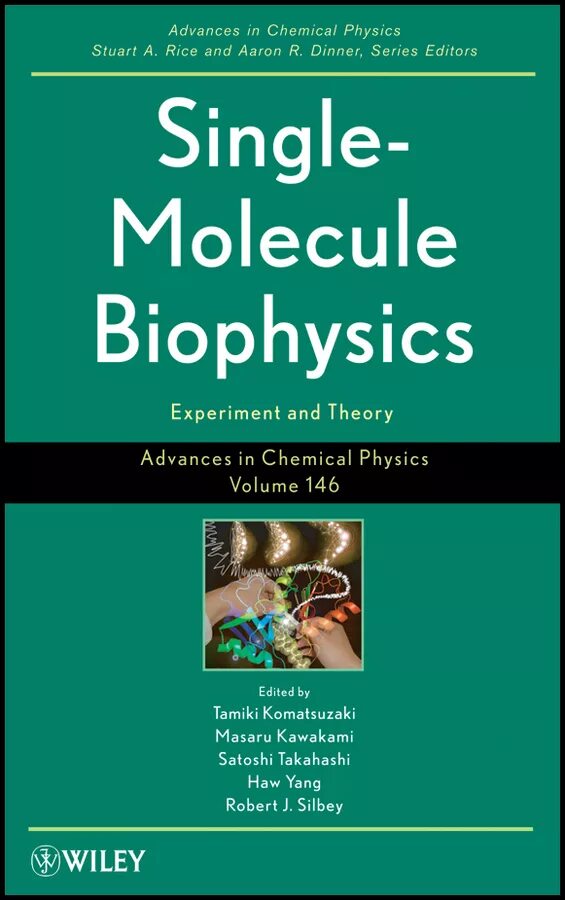 Advances in Chemical physics. Стюарт Райс. Биофизика книги. European Biophysics Journal.