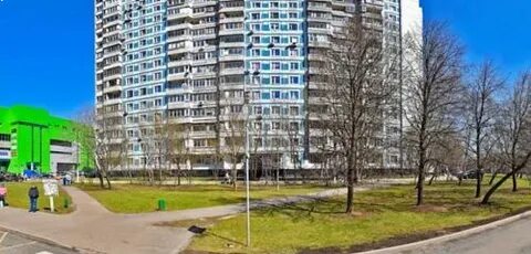 Бирюлевская улица 1