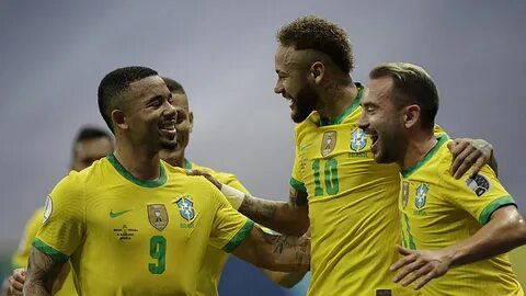 Brazil in lives he