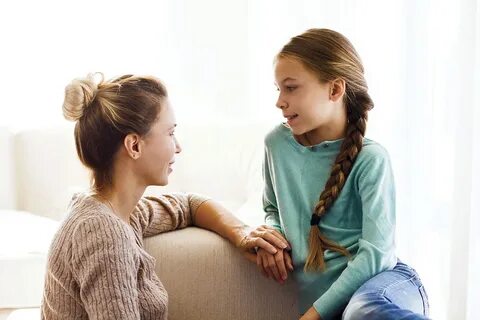 18 юная разговор