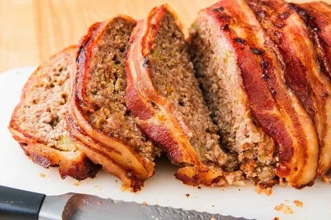 Американский мясной рулет
