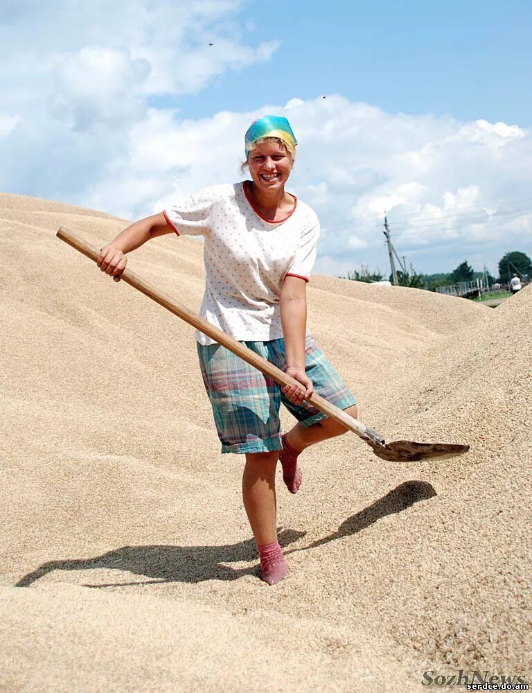 тяжелый физический труд. огромный трудиться. человек трудится. семья уборка. огромный трудиться.