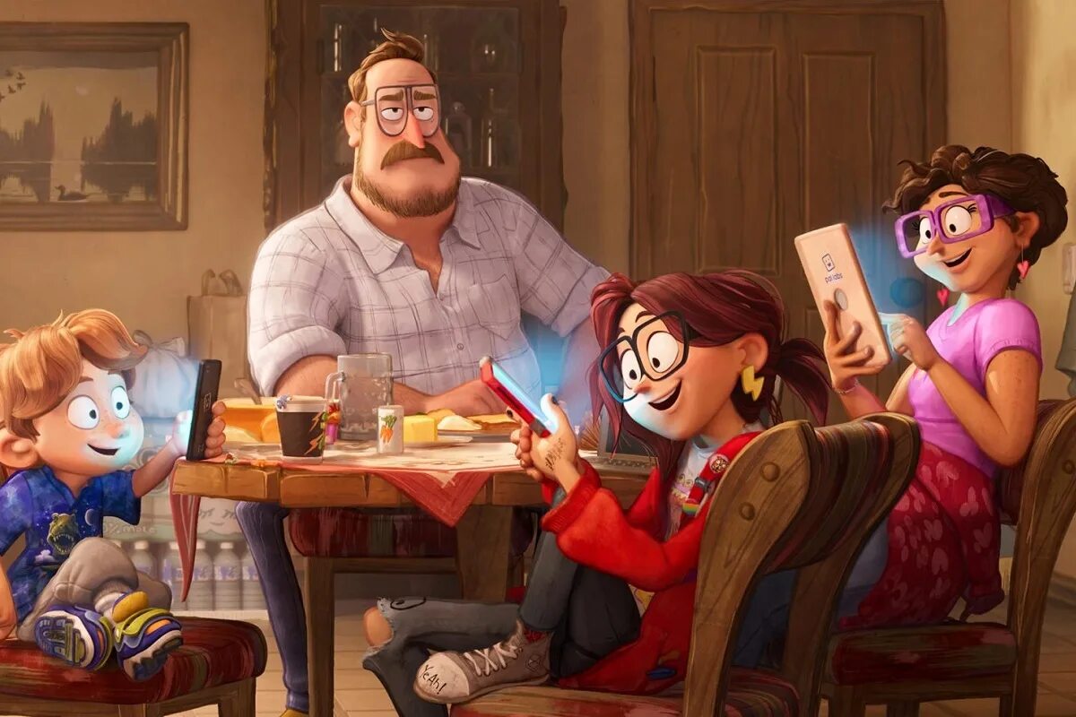 Мультсериалы 2019 2025