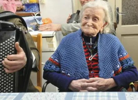 Bà già