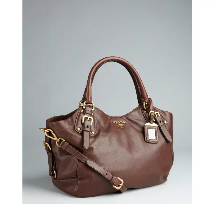 Brown bag. Prada Vitello Leather Bag Vintage. Prada Tote Leather. Prada Galleria Brown Bag. Prada тоут Винтаж.