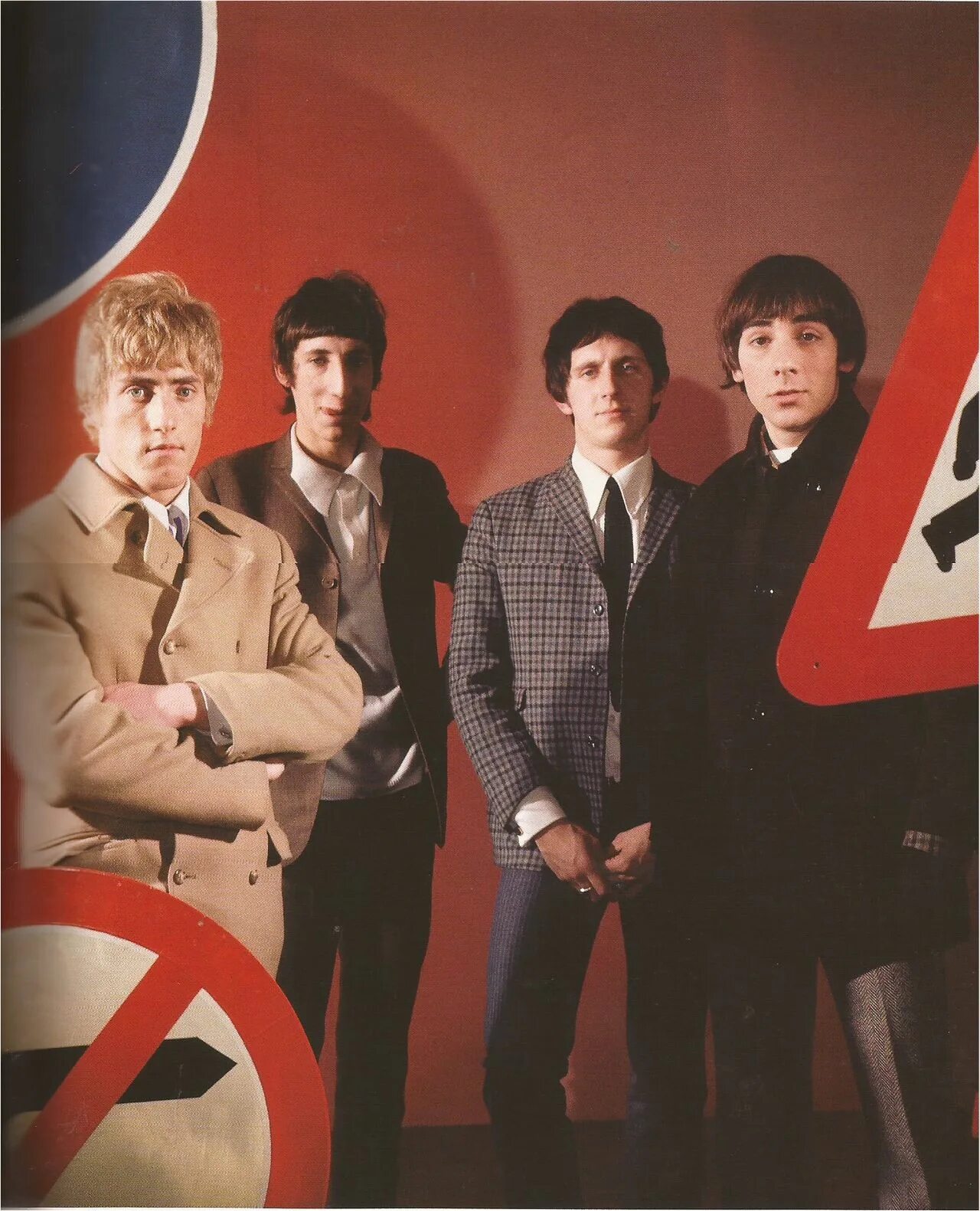 Группа the who. The who история группы. The who 60-е. The who группа - who.