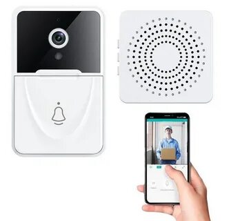 Mini doorbell