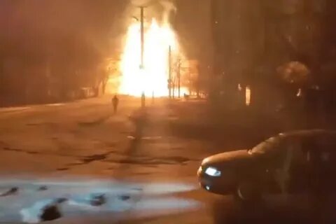 Слышал что происходит