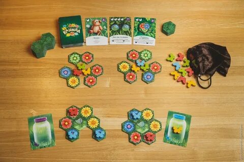 Игра клумба