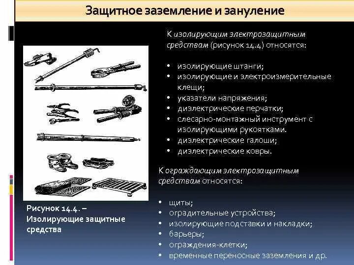 К электрозащитным средствам относят. Индикаторы, указатели напряжения, электрозащитные средства. Изолирующие электрозащитные средства. Основное и дополнительное электрозащитное средство. Основные электрозащитные средства заземления.