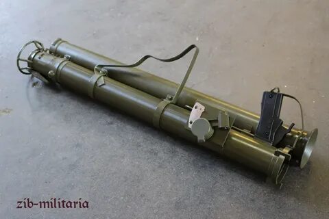 Bazooka's